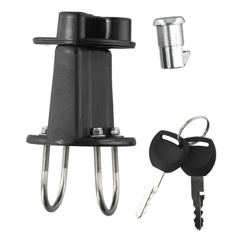 High Quality Garden Indoor Updated Lock Plate Tail Box Mount Accessories - Picture 2 of 12