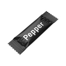 500 x Pepper Sachets Individual Wrapped 0.2g Catering