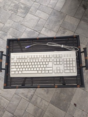 Mitsumi Electronics KFKEA4XT Wired Keyboard