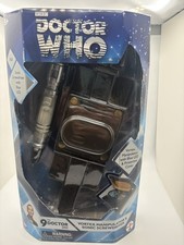 DR. WHO - VORTEX MANIPULATOR SONIC SCREWDRIVER - NEW