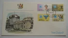 STAMPMART : NEW ZEALAND 1983 COMMONWEALTH DAY FLEETWOOD HISTORY & HERITAGE FDC