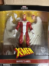 Marvel Legends Series X-Men Angel Deluxe Hasbro Action Figure