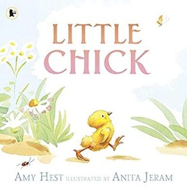 Little Chick Paperback Amy Hest