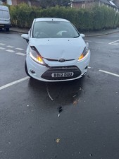 Ford Fiesta 1.25 Zetec 2012