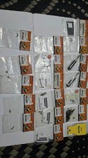   Align Trex 250 RC Heli Lot   New Parts Stil...