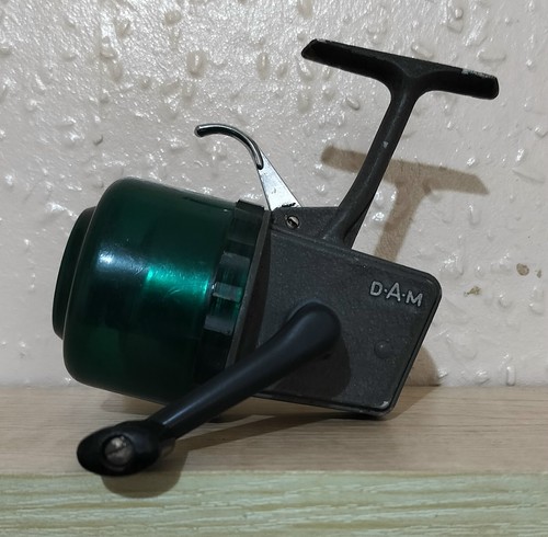 For Parts - DAM Automatic 267 1962-64 - West Germany - Fishing Reel