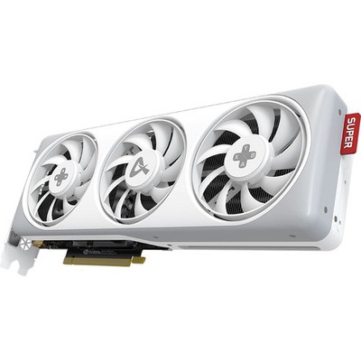 AX Esports Rebel RTX4070TI SUPER 16G Three Fan Graphics Card