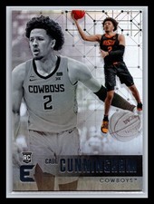 Cade Cunningham Oklahoma State Cowboys 2021 Panini Chronicles Draft Picks #101