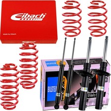 EIBACH BILSTEIN SPORTLINE SPORTFAHRWERK Ø50mm VA 1130kg 50/35mm für VW GOLF 5+6