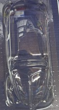 Dubro- Volkswagen VW Beetle 1/24 Clear Lexan Slot Car Body - NEW