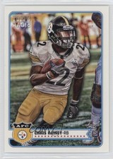2012 Topps Magic Chris Rainey #73 t4l