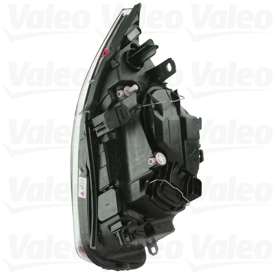 Faro derecho BMW 1 Series 2008-2012 Valeo 44798 bi-xenón AFS Foto 2 de 4