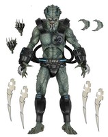"Neca Predator: Concrete Jungle Stone Heart Predator 7\" Action Figure (Us Import)"