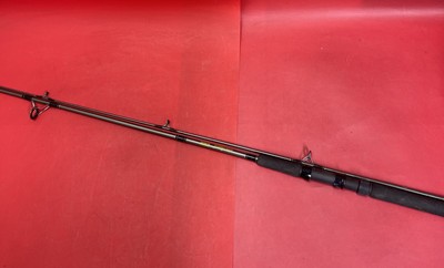 ZEBCO STINGRAY FISHING ROD SR60M LENGTH:6'0” MEDIUM | eBay