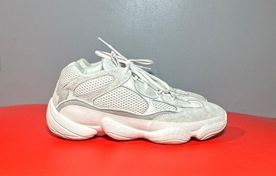 Size 12.5 - Adidas Yeezy 500 Bone White