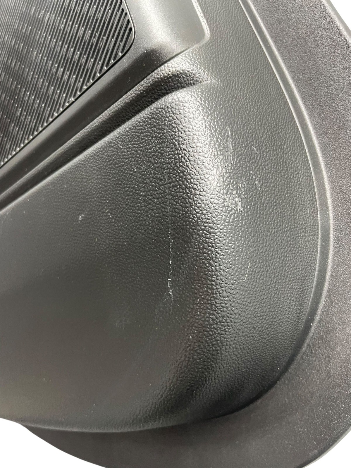 2023 MASERATI GRECALE M182 LEFT REAR INTERIOR DOOR TRIM PANEL BLACK (IBK) *WEAR*