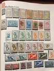 French Colonies on 9 scans (Lot 4)