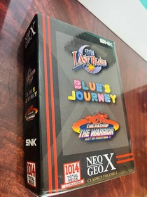 RARE SNK Neo Geo X Gold Limited Edition Complete Set See Description (AS IS)