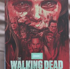 LIONSGATE The Walking Dead TV Complete Series Blu-ray Box Set Digital Copy