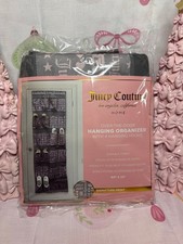 Juicy Couture Over the Door Hanging Closet Organizer