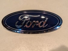 2023-2024 Ford Edge Front Grill Emblem 2023-2024 Ford Edge Front Grill Emblem