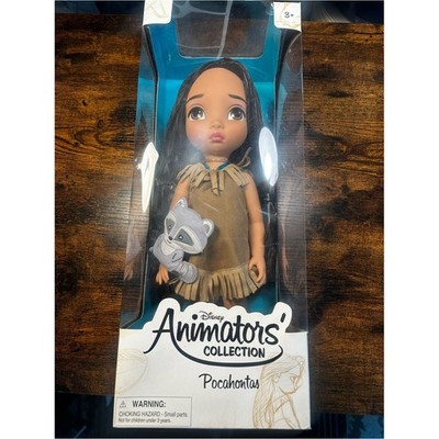 Disney Animators' Doll Pocahontas 16'' 1st Edition
