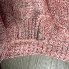 Malo 100% Cashmere Crewneck Orang Size 52 Sweater  Handmade From Italy MSRP $280 — photo 8