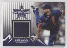 2021 Topps Update All-Star Stitches Matt Barnes #ASSC-MBA k0r