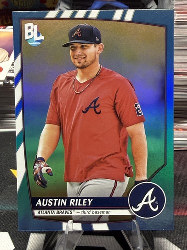 2023 Topps Big League #263 Austin Riley | Baseball Card