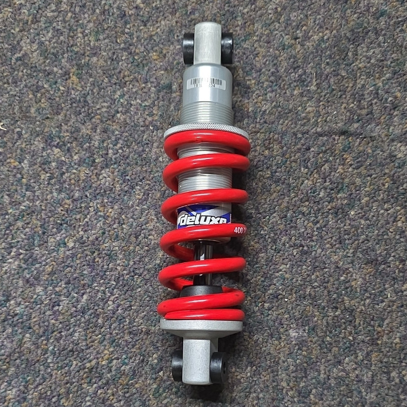 Rockshox Deluxe 165mm Rear Shock