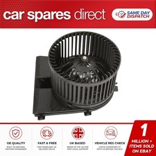 SEAT LEON MK1 / SEAT TOLEDO MK2 1998-2006 HEATER BLOWER MOTOR FAN 1J2819021