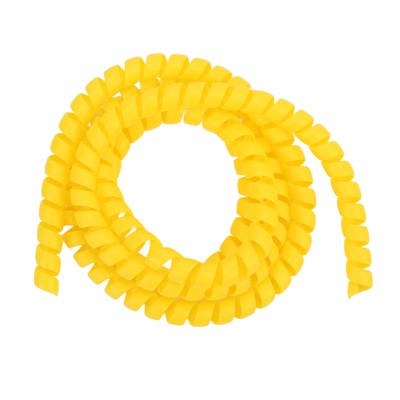 Elektroroller Universal Spiral Cable Spiral Tube Cable Protector Line (engli KU