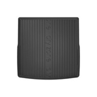 Kofferraummatte Laderaumwanne FüR Audi A4 B8 Wagon 2007-2015 TPE Schwarz 1 Tlg