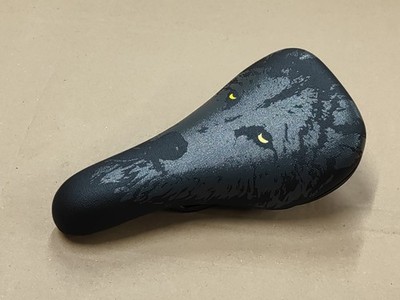 Odyssey Nightwolf 'Railed' BMX SITZ - Mike Aitken Signature Model