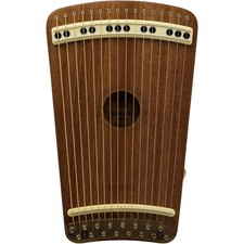 Hanago M28 Lyre cromatica con borsa e accessori | Nuovo