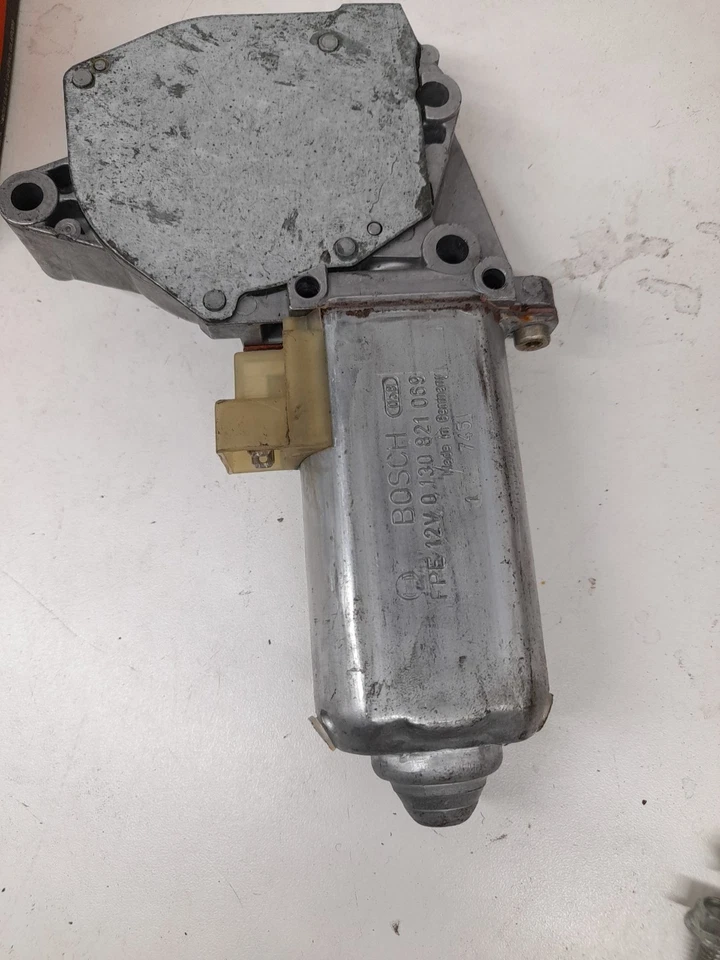Ferrari 348 F355 Maserati Window Regulator Left Bosch 0130821069, New - Image 2 of 4