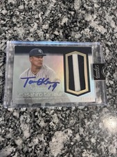 Kickstart Your Collection of Masahiro Tanaka Cards 16