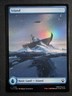 Island (Foil Full Art) MTG TLA | South Water Tribe Shipwreck Land Blue Mana | NM