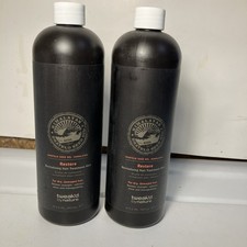 2 Total Tweak d By Nature Restore Revitalizing Hair Treatment Mist 16 oz. Refill