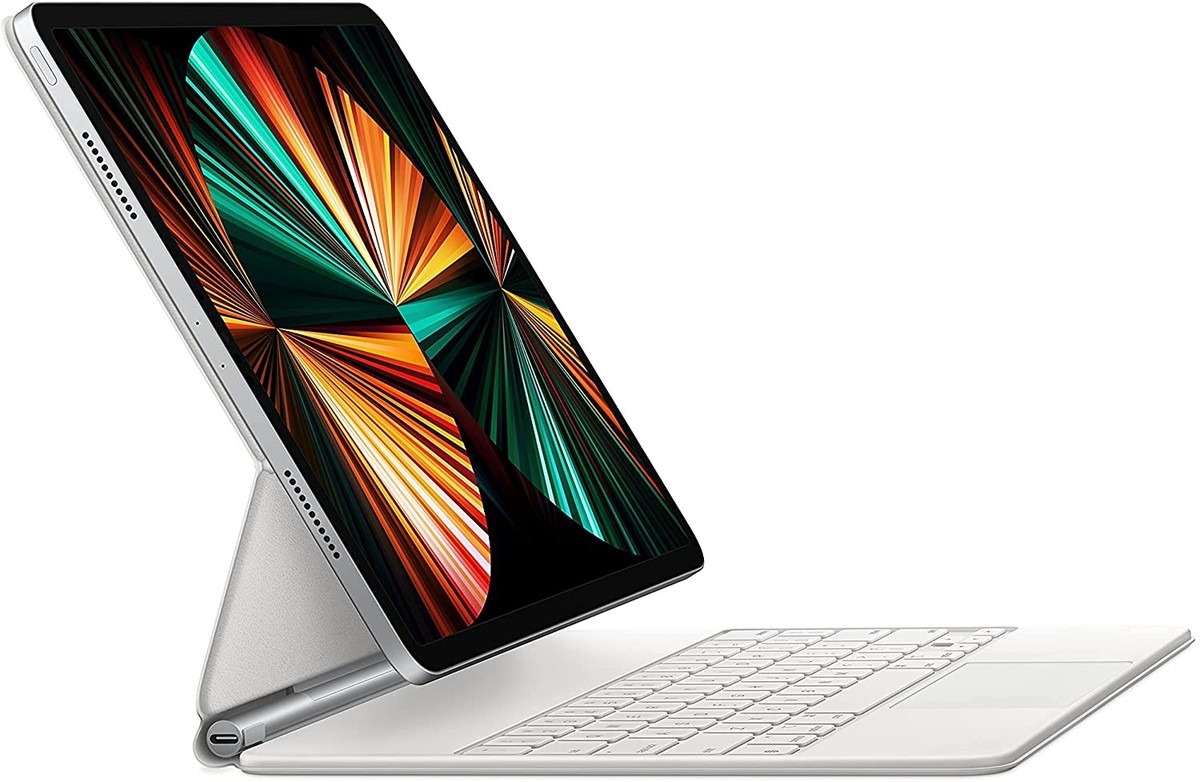 【新品同様品】iPad Pro Apple Magic Keyboard Magic Keyboard for iPad Pro 11‑inch (M4) - Chinese (Zhuyin