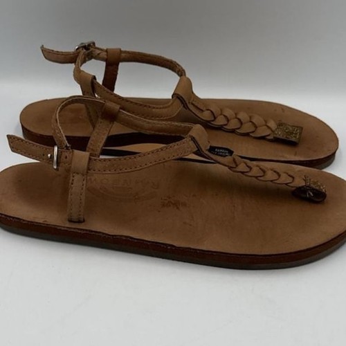 Rainbow Sandals Women's T-Street Braided Size 8.5#678