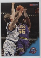 1996-97 NBA Hoops Antoine Carr #157 03hc