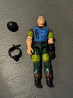 ARAH Mutt Slaughters Marauders V2 G.I. Joe 1989 Hasbro Vintage Action Figure