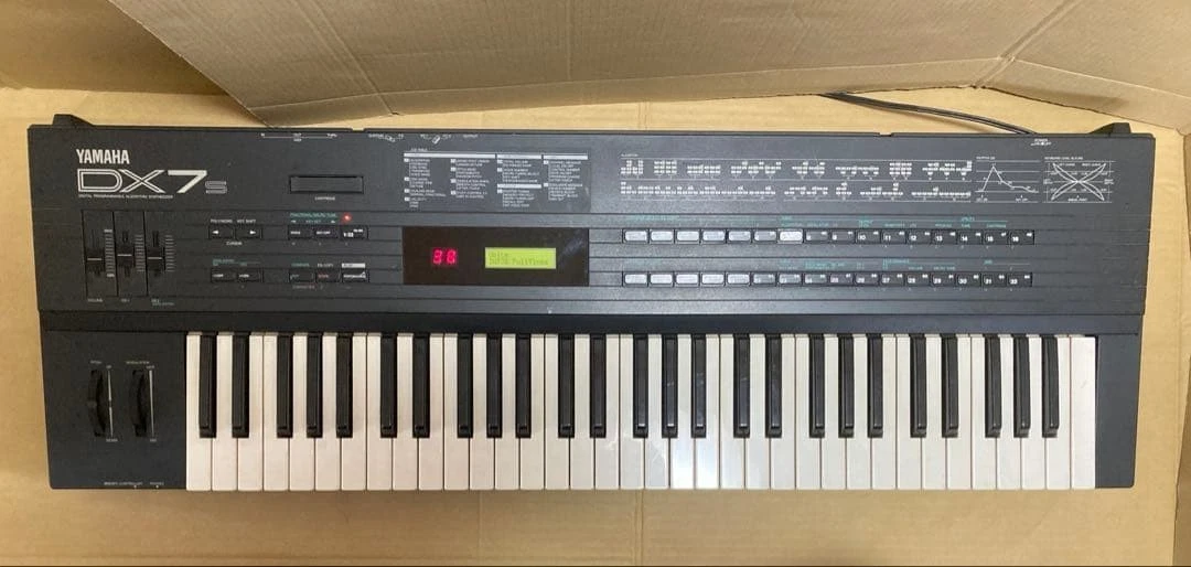 yamaha dx7 keyboard products for sale | eBay
