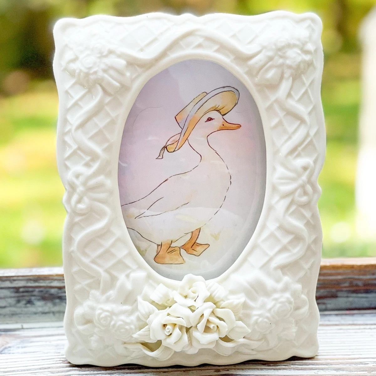Ceramic Antique Collectible Frames for sale | eBay