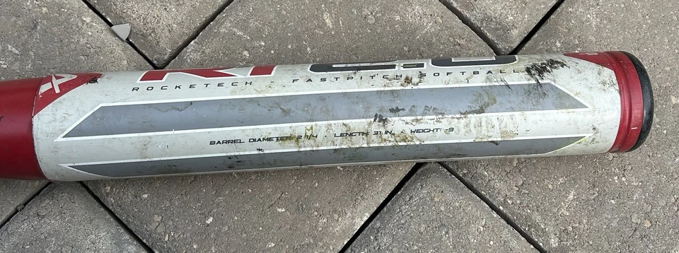 Bate de softbol lanzamiento rápido Anderson RT 2.0 31”-9 aprobado por ASA USSSA Foto 3 de 4