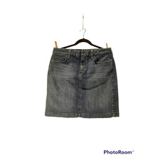 Banana Republic denim skirt size 10