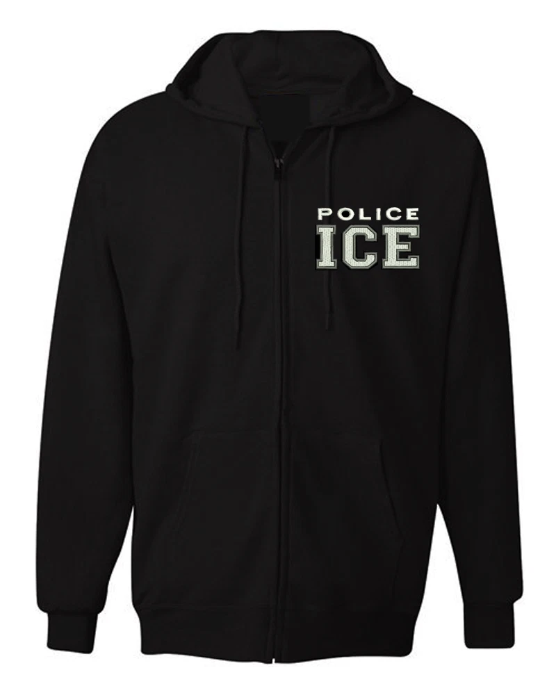 Immigration and customs enforcement best sale jacket