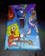 Custom Handmade Spongebob Band Single Toggle ...