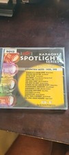 SC9013 COUNTRY HITS NEW WRAPPED IN PLASTIC SOUND CHOICE KARAOKE LOT 250